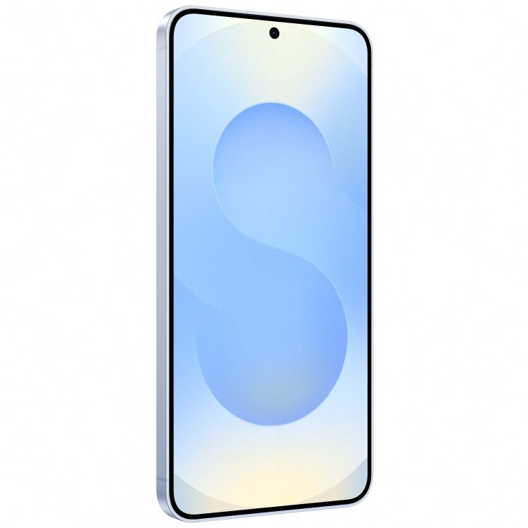 Samsung Galaxy S25 Icyblue 6.2" 128GB 5G Unlocked & SIM Free Smartphone