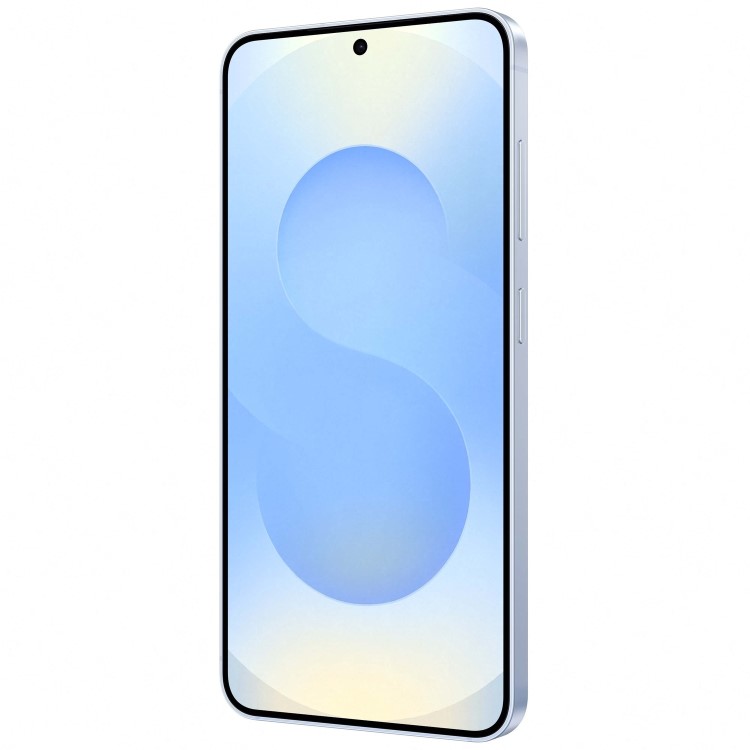 Samsung Galaxy S25 Icyblue 6.2" 128GB 5G Unlocked & SIM Free Smartphone