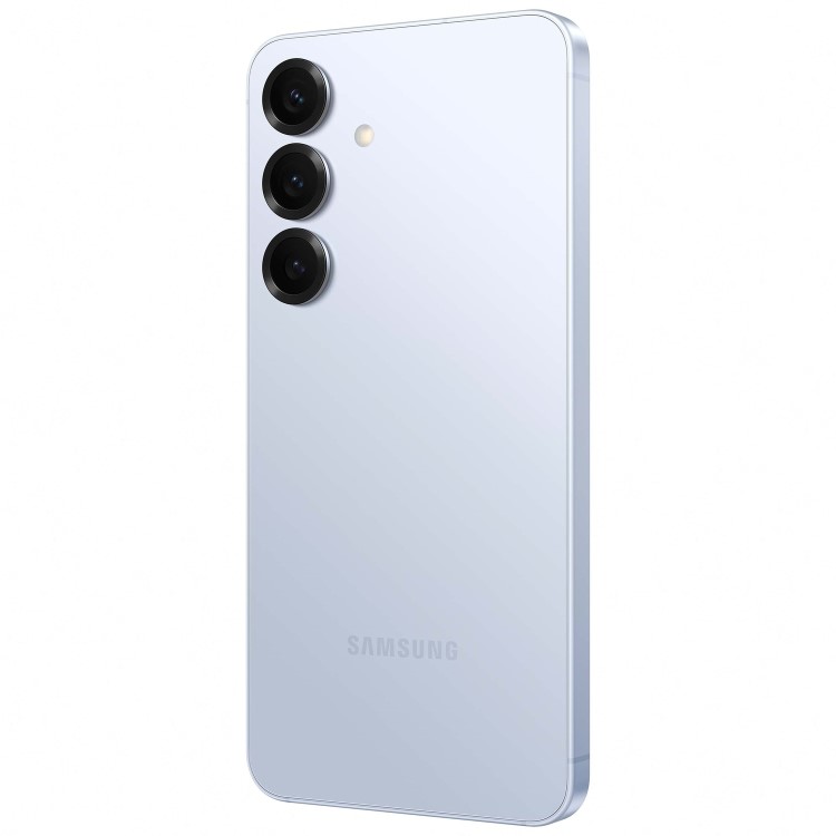 Samsung Galaxy S25 Icyblue 6.2" 128GB 5G Unlocked & SIM Free Smartphone