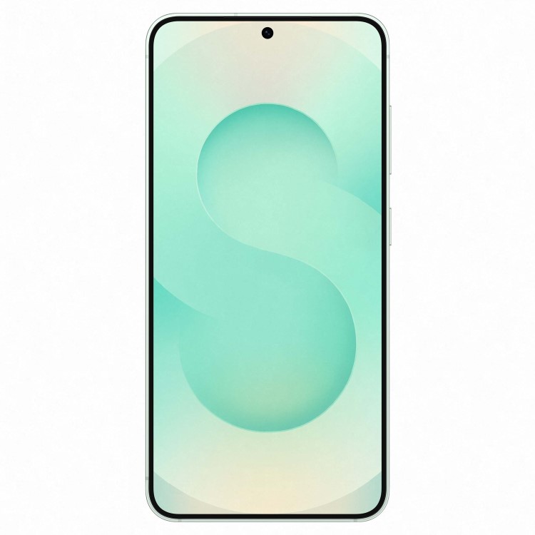 Samsung Galaxy S25+ Mint 6.7" 512GB 5G Unlocked & SIM Free Smartphone