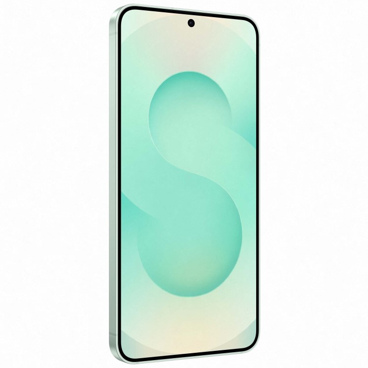 Samsung Galaxy S25+ Mint 6.7" 512GB 5G Unlocked & SIM Free Smartphone