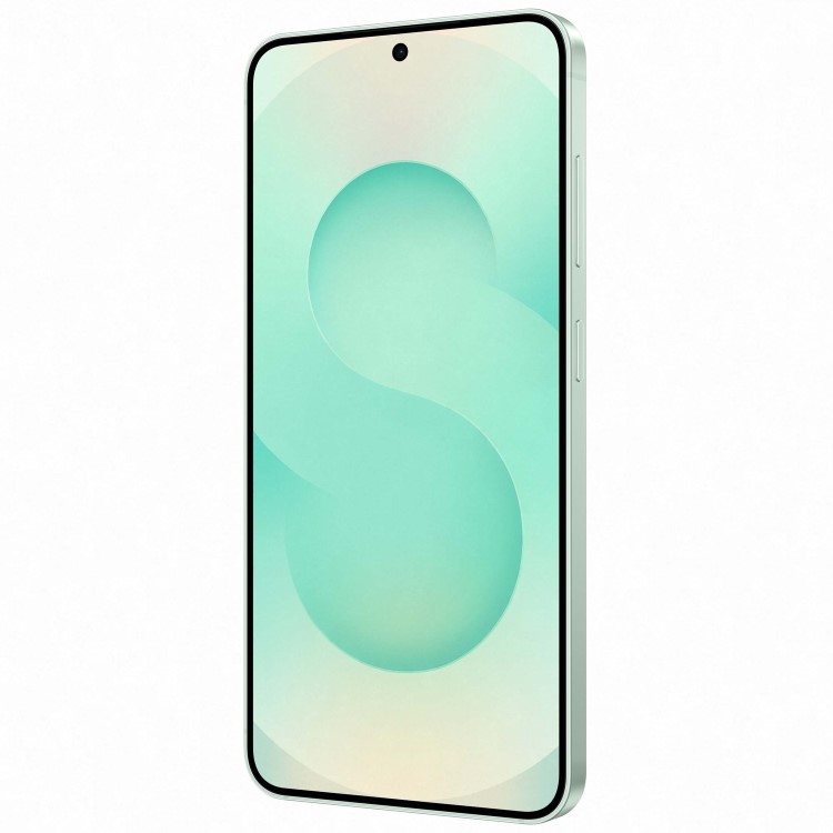Samsung Galaxy S25+ Mint 6.7" 512GB 5G Unlocked & SIM Free Smartphone