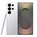 TR/V282/9 Refurbished Samsung Galaxy S25 Ultra Titanium Whitesilver 6.9" 256GB 5G Unlocked & SIM Free Smartphone