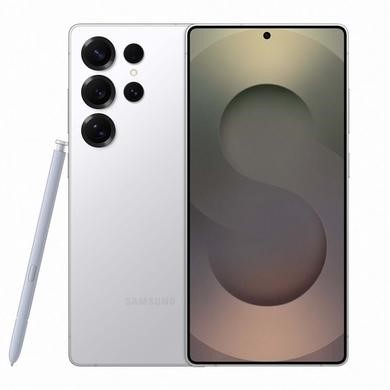 Samsung Galaxy S25 Ultra Titanium White Silver