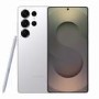 Samsung Galaxy S25 Ultra Titanium Whitesilver 6.9" 512GB Unlocked & SIM Free Smartphone