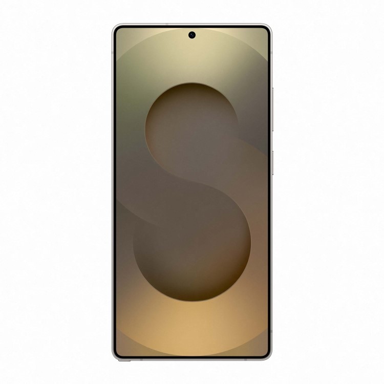 Refurbished Samsung S25 Ultra 256GB Mobile Phone - Titanium Grey