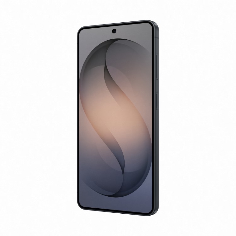 Samsung Galaxy S26 Black 6.3" 512GB 5G Unlocked & SIM Free Smartphone