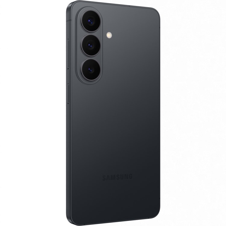 Samsung Galaxy S26 Enterprise Edition Black 6.3" 256GB 5G Unlocked & SIM Free Smartphone 