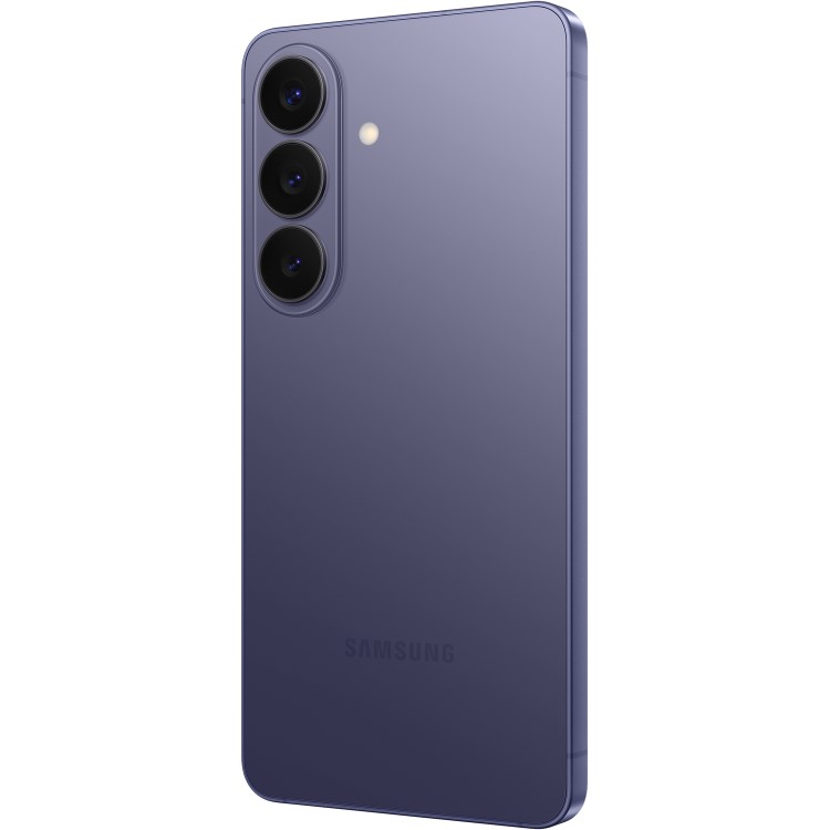 Samsung Galaxy S26 Cobalt Violet 6.3" 512GB 5G Unlocked & SIM Free Smartphone