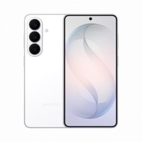 Samsung Galaxy S26+ White 6.7" 256GB 5G Unlocked & SIM Free Smartphone