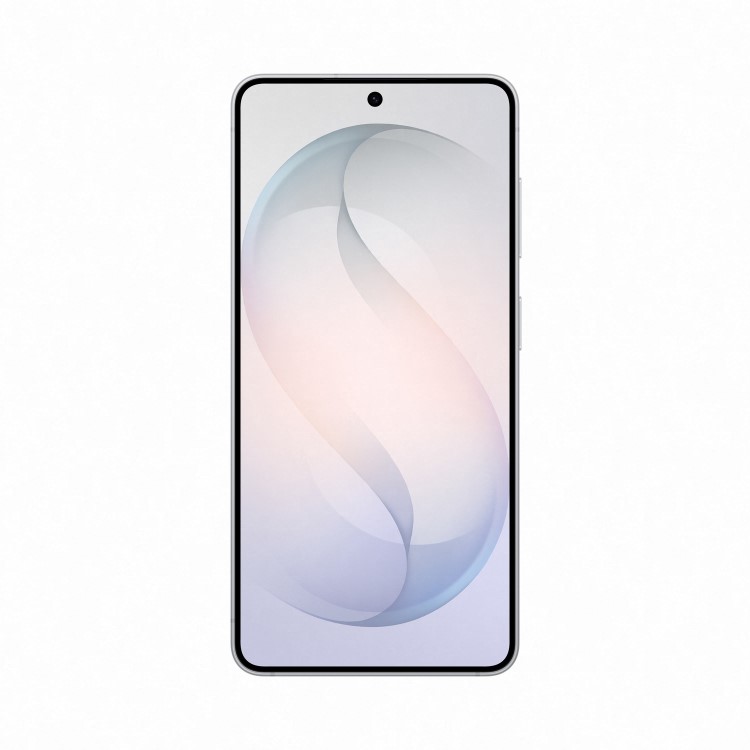 Samsung Galaxy S26+ White 6.7" 256GB 5G Unlocked & SIM Free Smartphone