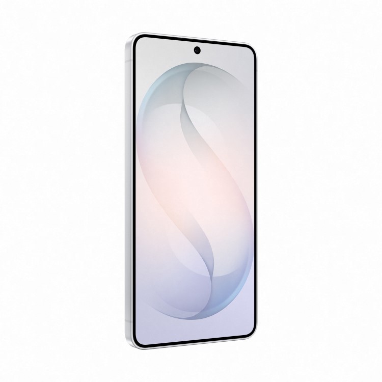 Samsung Galaxy S26+ White 6.7" 256GB 5G Unlocked & SIM Free Smartphone