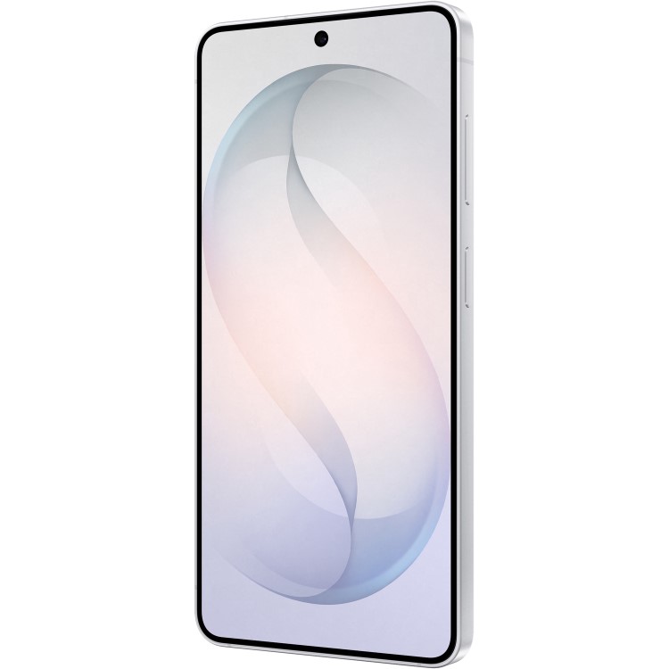 Samsung Galaxy S26 White 6.32" 256GB 5G Unlocked & SIM Free Smartphone