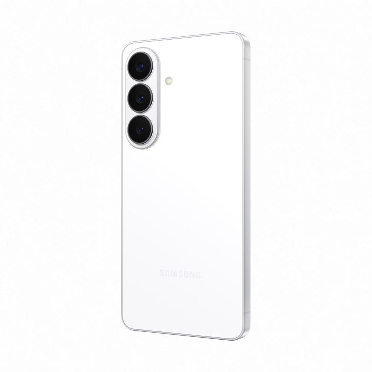 Samsung Galaxy S26+ White 6.7" 256GB 5G Unlocked & SIM Free Smartphone