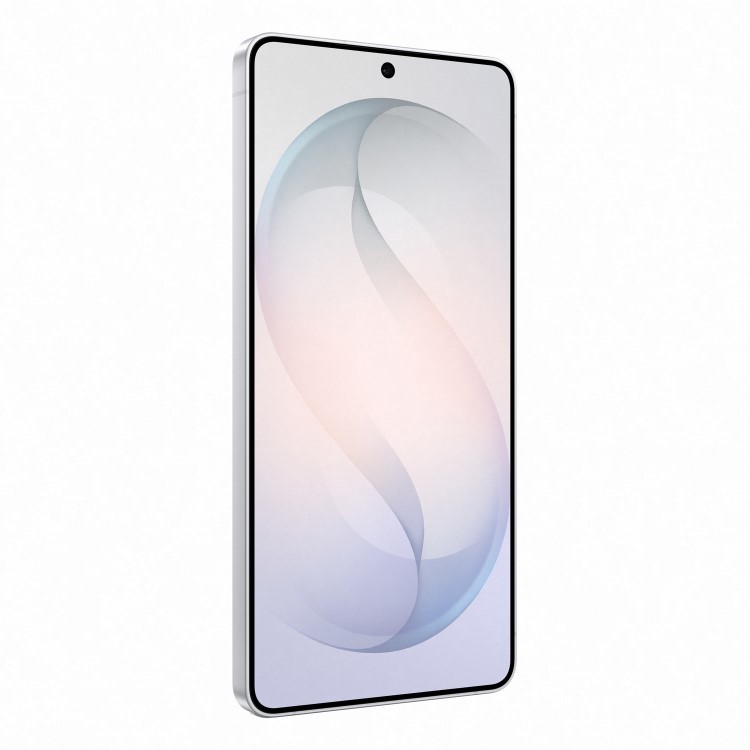 Samsung Galaxy S26 Ultra White 6.9" 256GB 5G Unlocked & SIM Free Smartphone