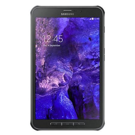 Samsung Galaxy Tab Active Qualcomm Snapdragon MSM8926 1.5GB 16GB 3G/4G 8 Inch Android 4.4 Rugged Tablet - Titanium