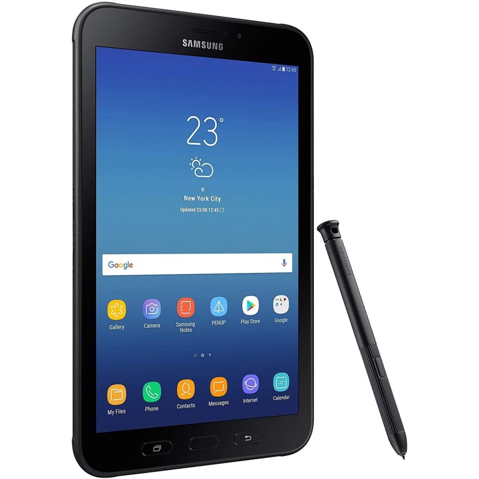 galaxy tab active 2 android 9