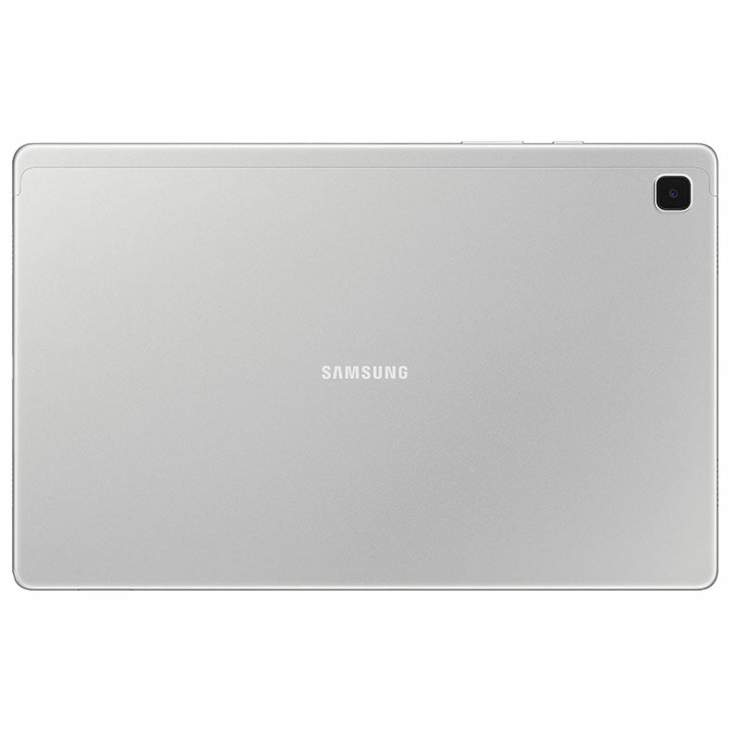 samsung galaxy tab a7 3gb 32gb ssd wi fi 10 4 inch tablet silver