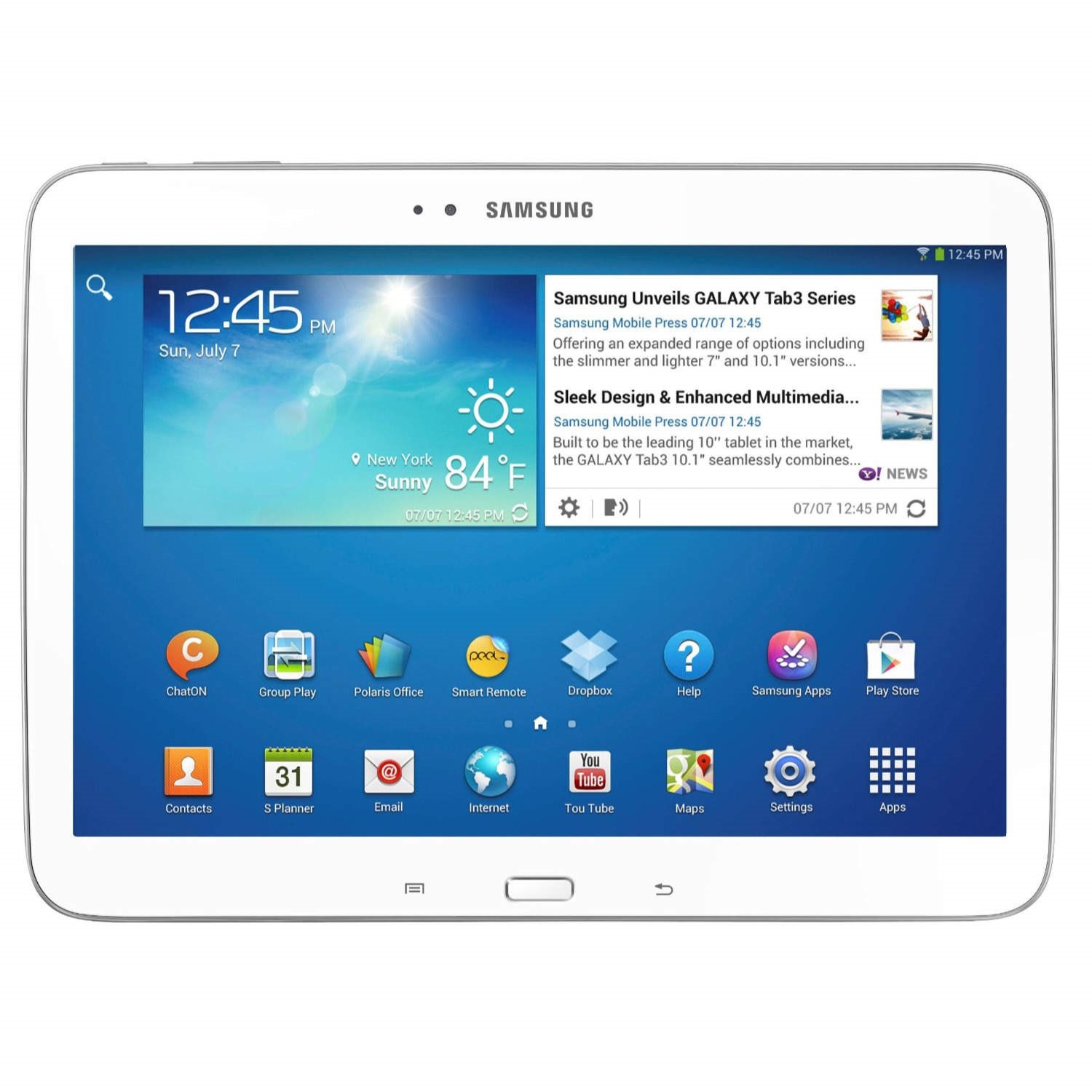 Samsung Galaxy Tab 4 10.1