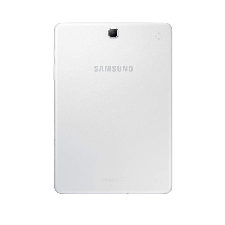 Samsung Galaxy Tab A Qualcomm Snapdragon 400 1.5GB 16GB 9.7 Inch Android 5.0 Tablet - White