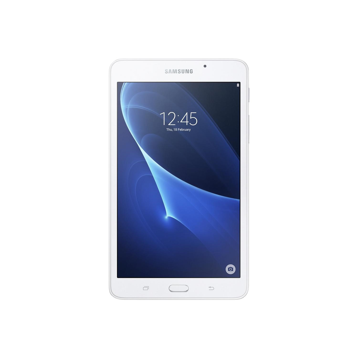 Grade A1 Samsung Galaxy Tab A 10 1 Inch 32gb Wifi White Laptops Direct