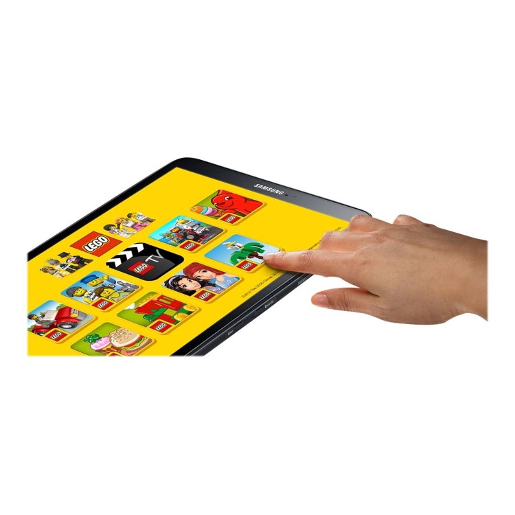 Refurbished Samsung Galaxy Tab A 32GB 10.5 Inch Tablet in Black