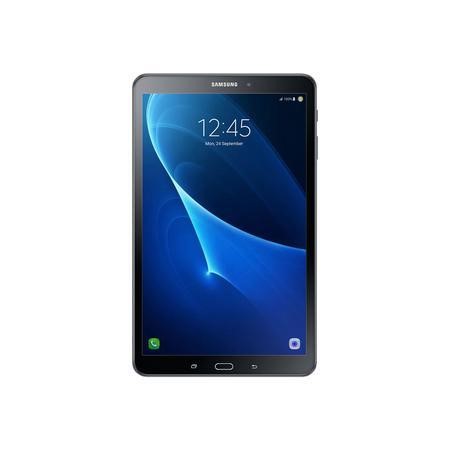 Samsung Galaxy TAB A 2018 T595 32GB 4G 10.5 Inch Tablet - Black - Laptops Direct