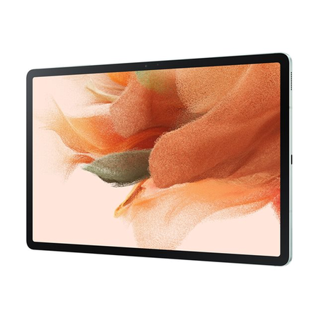 Samsung Galaxy Tab S7 FE 12.4" Green 64GB Cellular Tablet