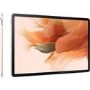 Samsung Galaxy Tab S7 FE 12.4" Pink 128GB 5G Tablet