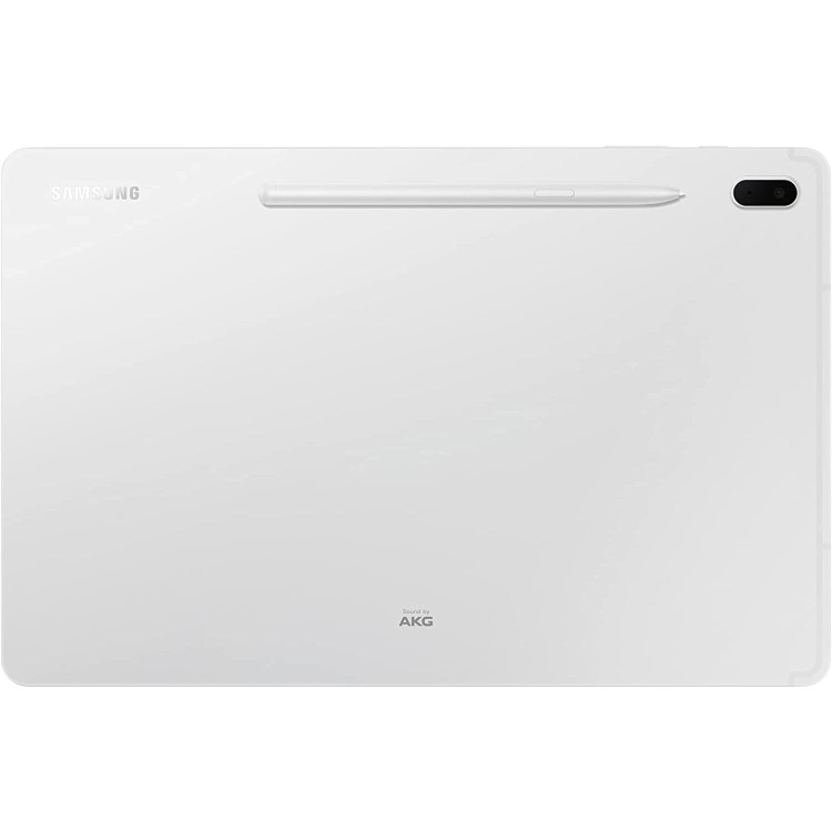Refurbished Samsung Galaxy Tab S7+ Lite 128GB 12.4" Tablet - Silver