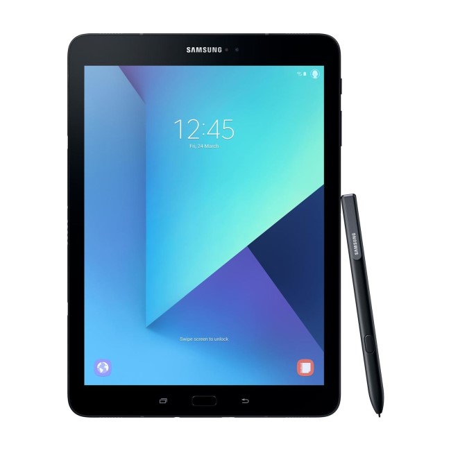 Samsung Galaxy Tab S3 9.7 Inch WiFi 32GB Tablet - Black