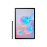 Refurbished Samsung Galaxy Tab S6 8GB 256GB SSD 10.5 Inch Android Tablet - Grey