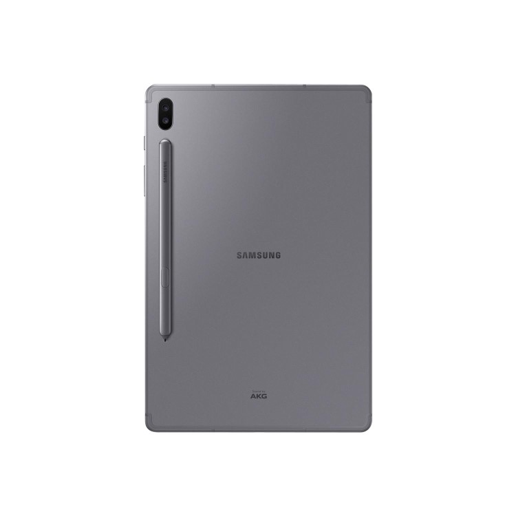Refurbished Samsung Galaxy Tab S6 8GB 256GB SSD 10.5 Inch Android Tablet - Grey