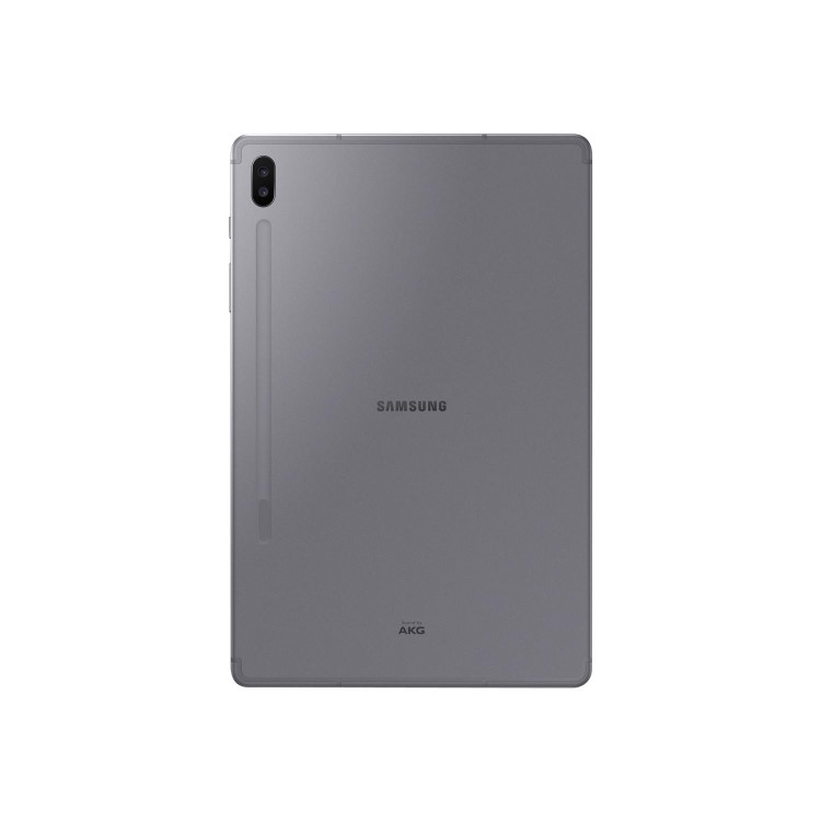 Refurbished Samsung Galaxy Tab S6 8GB 256GB SSD 10.5 Inch Android Tablet - Grey