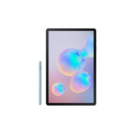 Samsung Tab S6 LTE 2019 128GB 10.5 Inch Tablet - Blue
