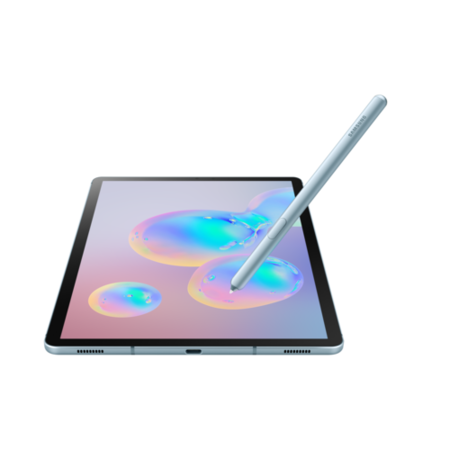 Samsung Tab S6 LTE 2019 128GB 10.5 Inch Tablet - Blue