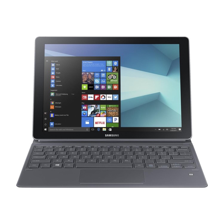 Samsung Galaxy Book 12" 8GB 256GB SSD Tablet