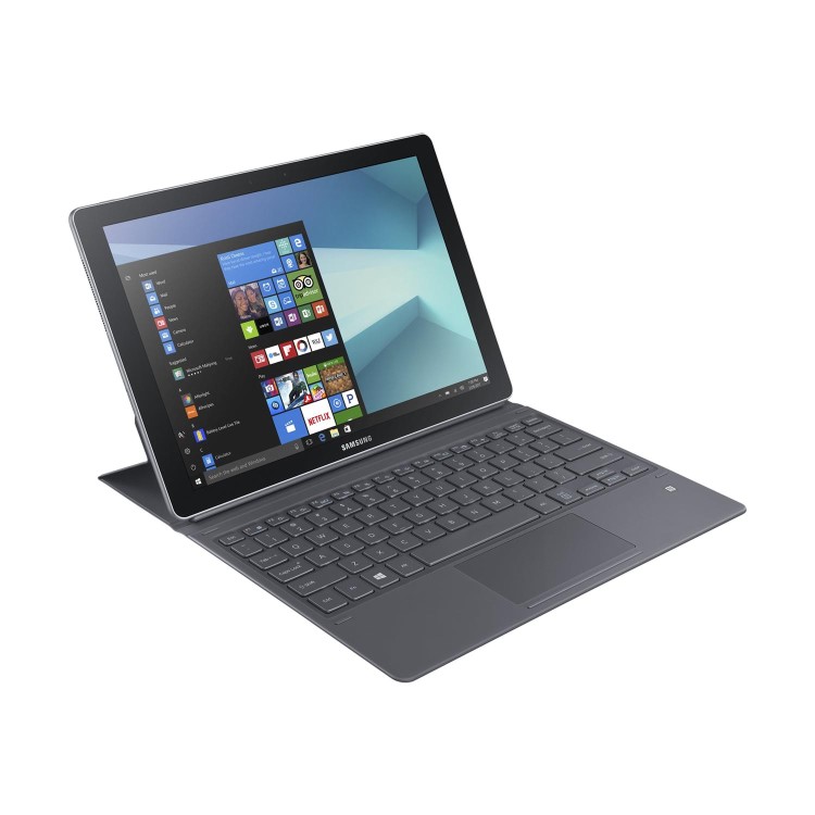 Samsung Galaxy Book 12" 8GB 256GB SSD Tablet