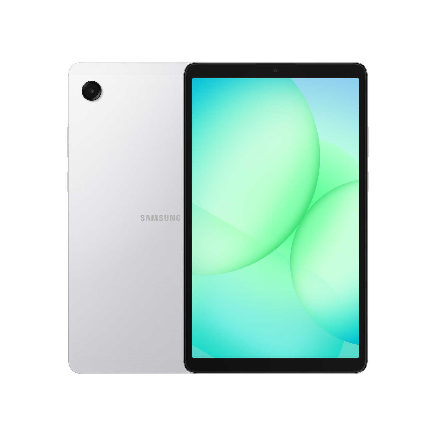 Samsung Galaxy Tab A11 8.7 128GB Wi-Fi Tablet Silver, Laptops Direct - SM-X130NZSEEUB