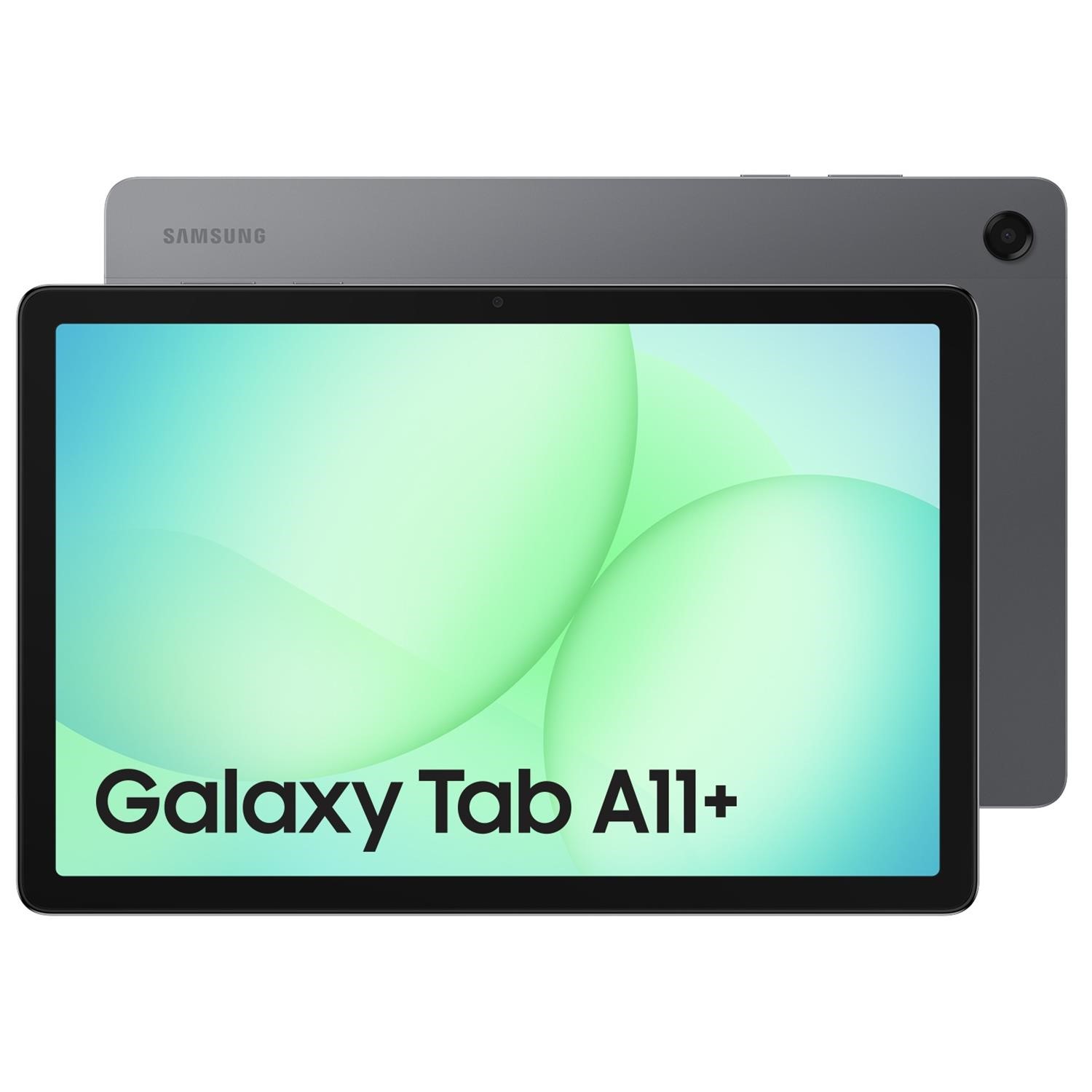 Samsung Galaxy Tab A11+ 11 Grey 128GB Wi-Fi Tablet
