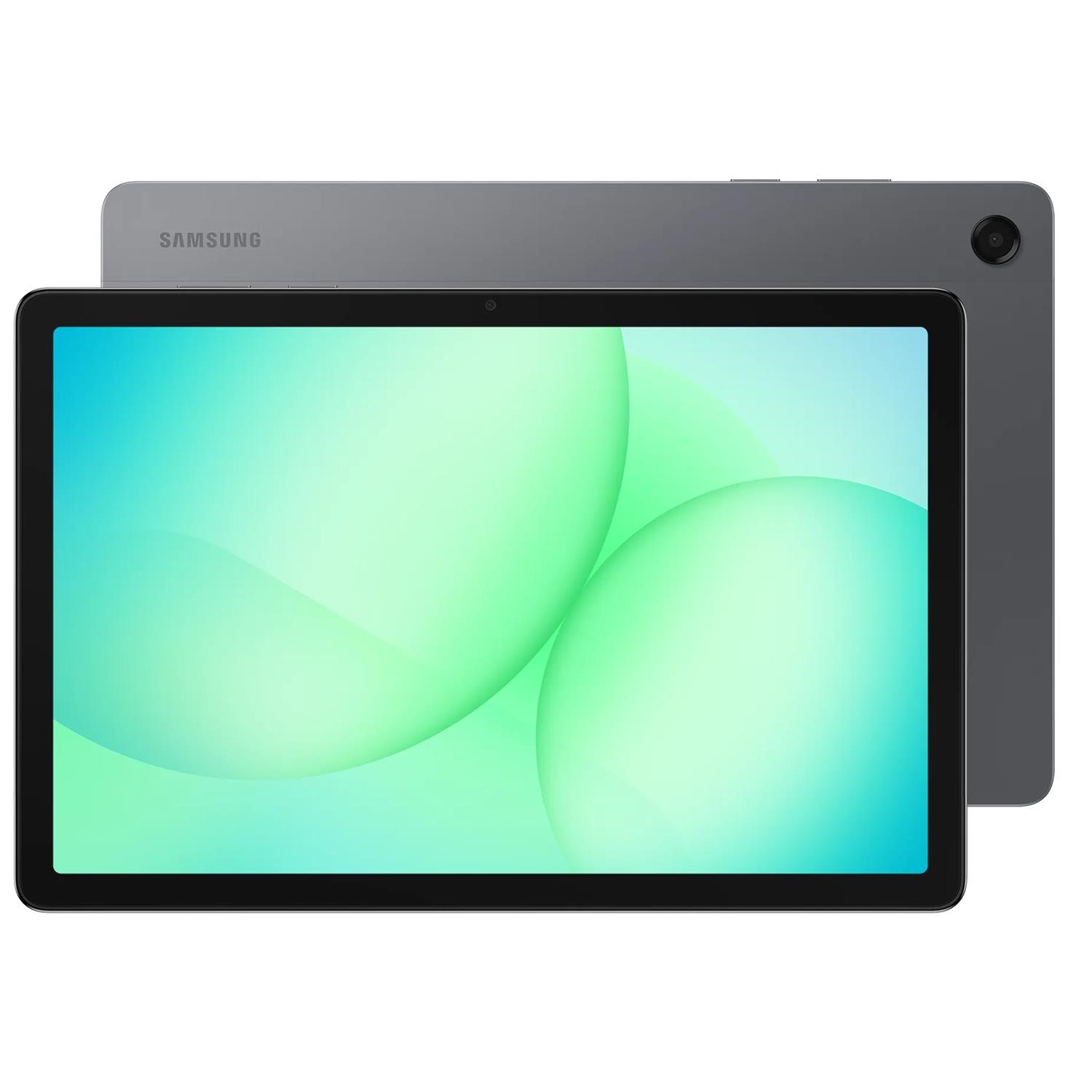 Samsung Galaxy Tab A11+ 11 128GB 5G Tablet Grey, Laptops Direct - SM-X236BZAREUB