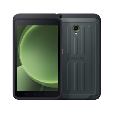 Samsung Galaxy Tab Active5 Enterprise Edition Black/Green 8"