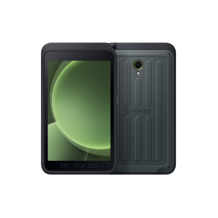 Samsung Galaxy Tab Active5 8" Green 128GB Wi-Fi & Cellular Tablet
