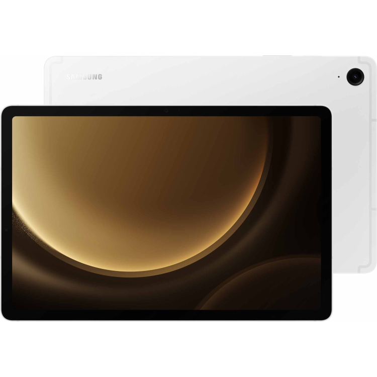 Samsung Galaxy Tab S9 FE 10.9" Silver 128GB 5G Tablet