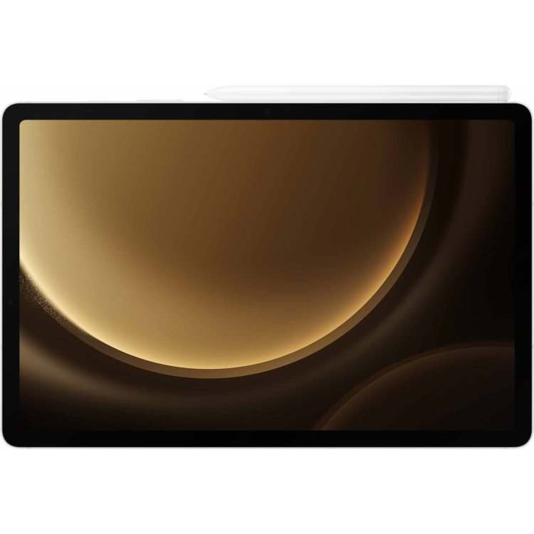 Samsung Galaxy Tab S9 FE 10.9" Silver 128GB 5G Tablet