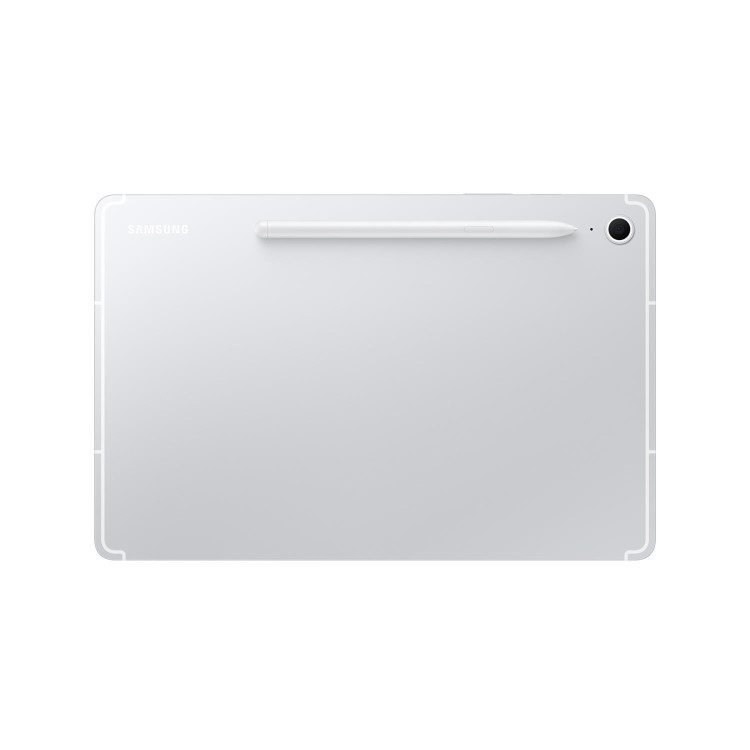 Samsung Galaxy Tab S10 FE 10.9" Silver 256GB Wi-Fi Tablet