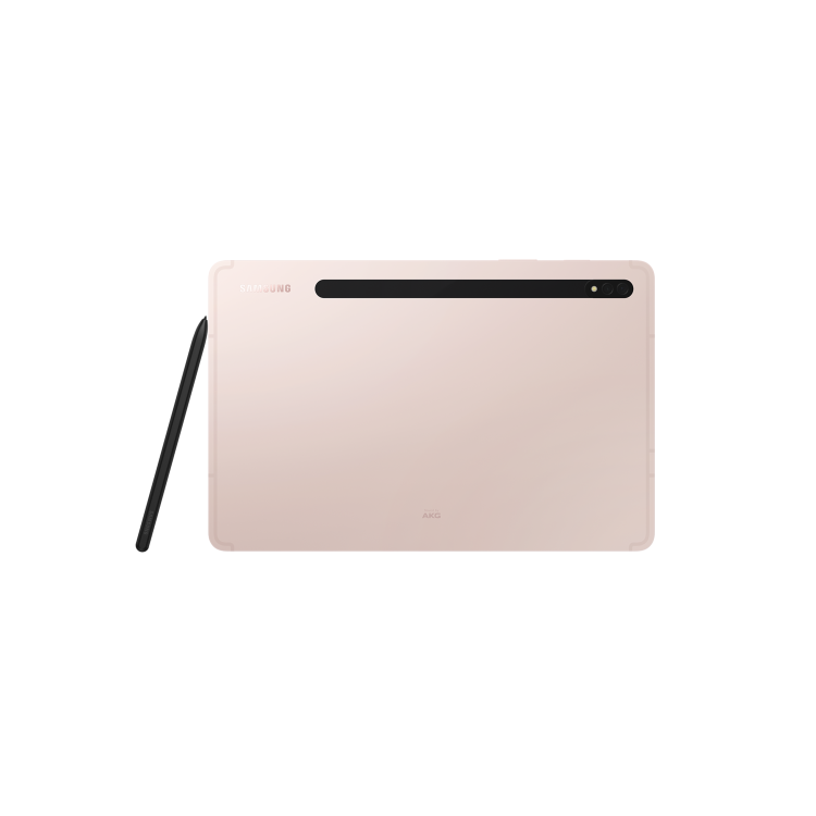 Samsung Tab S8 11" 128GB Tablet - Pink Gold