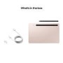 Samsung Tab S8 11" 128GB Tablet - Pink Gold