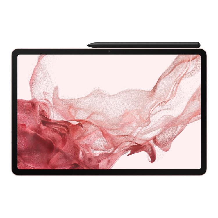 Samsung Galaxy Tab S8 11" Pink Gold 128GB Wi-Fi Tablet