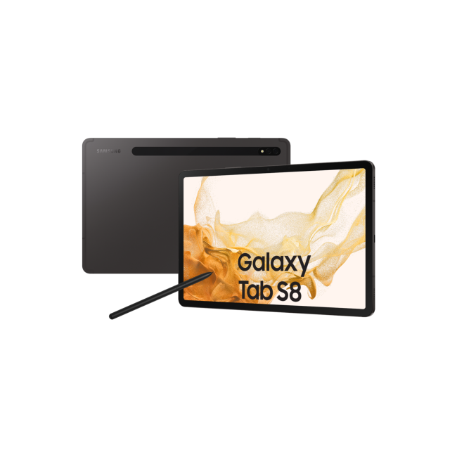 Samsung Galaxy Tab S8 11" Graphite 256GB 5G Tablet